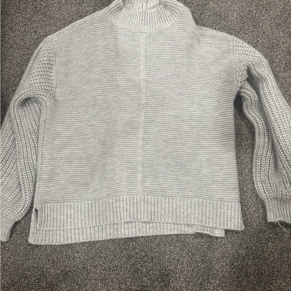 Staccato Light Gray Women's Sweater